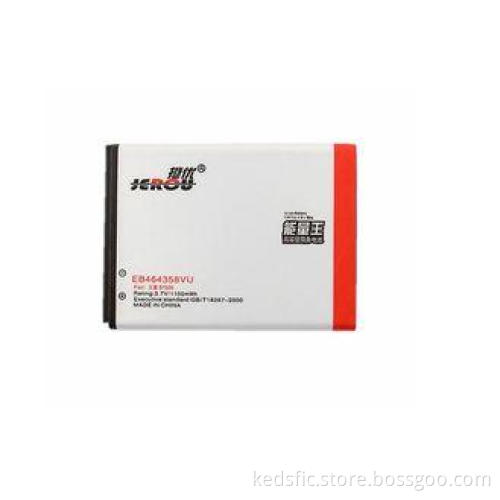 1100mAh 3.7V Samsung S7500 Mobile Phone Batteries CE Dual I